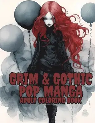 Rabatter | Grim and Gothic Pop Manga