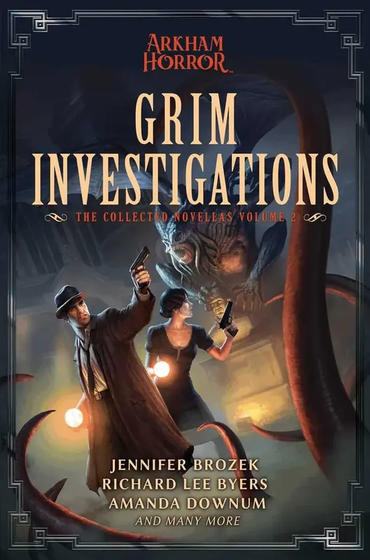 Grim Investigations | Rekommenderas