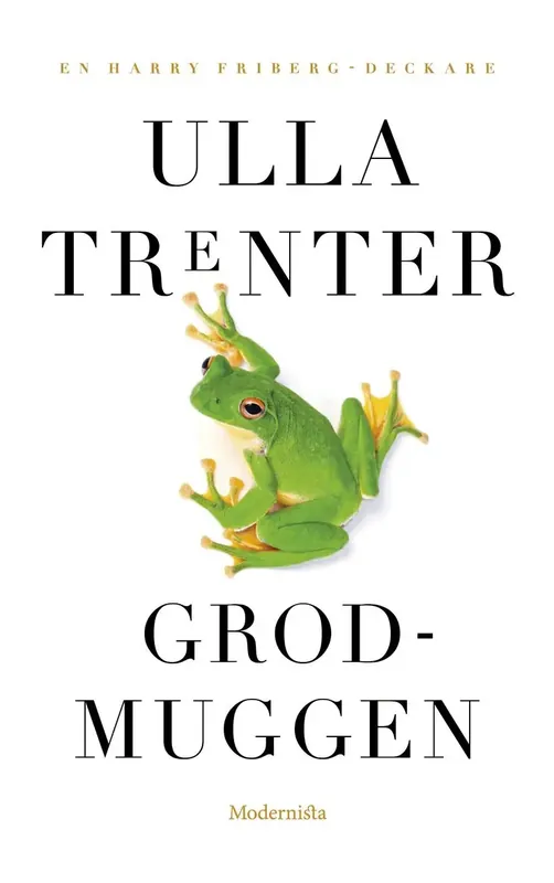 Endast ett fåtal kvar | Grodmuggen