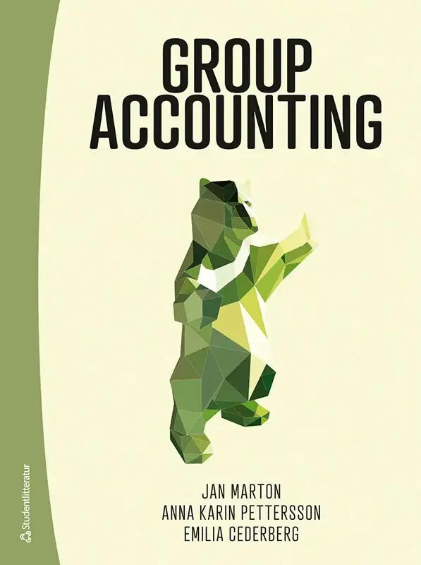 Group accounting | Skaffa nu