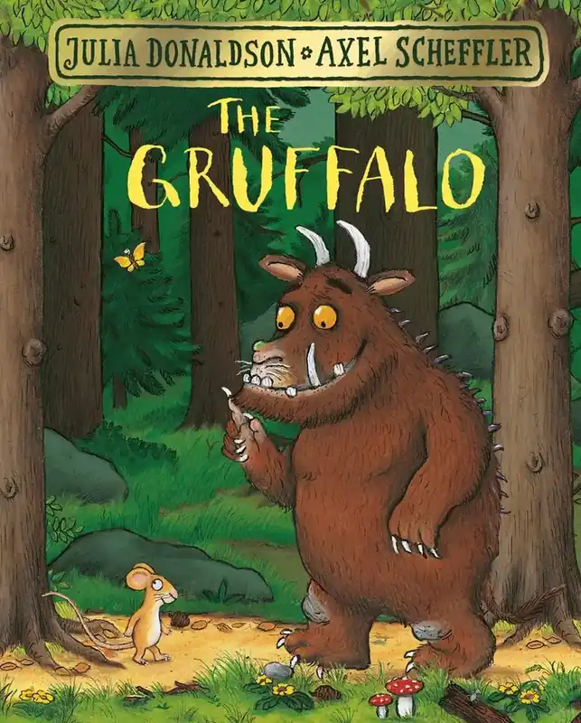 Handla online - Gruffalo