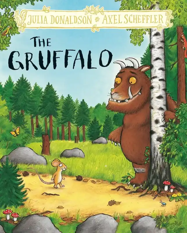 Gruffalo | Slutrea