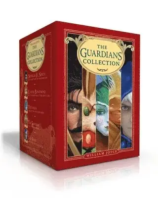 Nedsatt pris - Guardians Collection (Boxed Set)