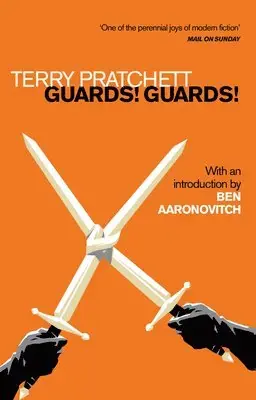 Guards! Guards! - Mycket uppskattad