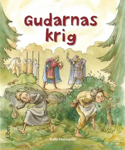Populär | Gudarnas krig
