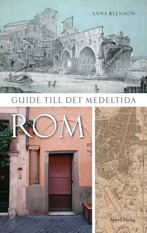 Guide till det medeltida Rom - Extra rabatt