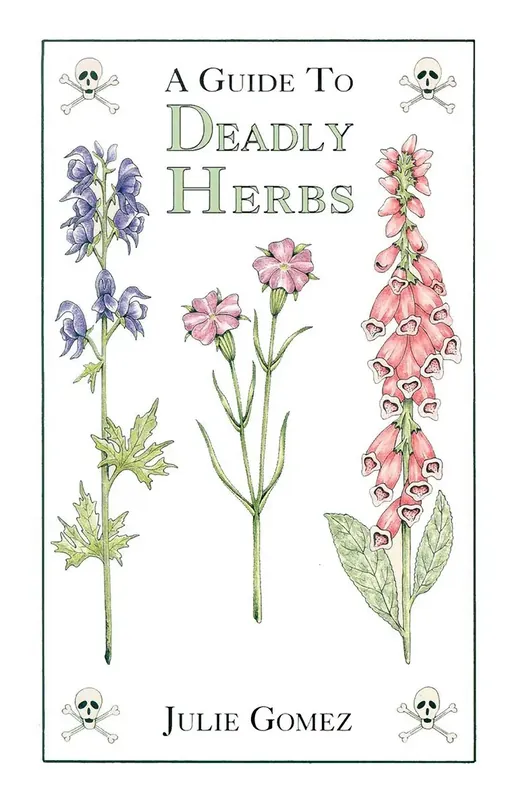 Guide to Deadly Herbs | Köp direkt