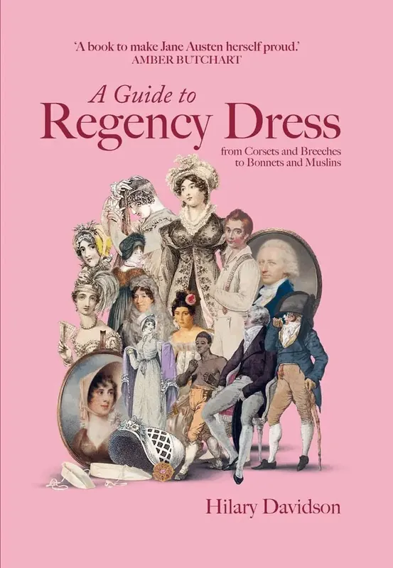 Guide to Regency Dress - Bästsäljare