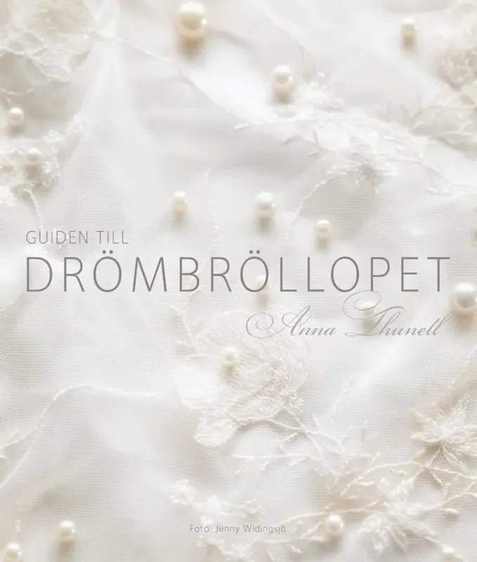 Finns i lager - Guiden till drömbröllopet