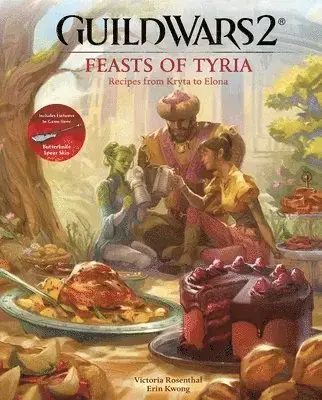 Topprodukt | Guild Wars 2 Feasts of Tyria