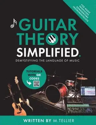 Toppkvalitet - Guitar Theory Simplified