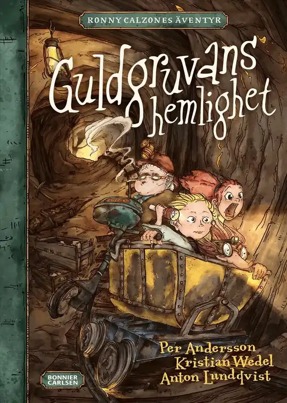Populär - Guldgruvans hemlighet