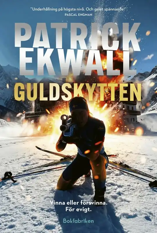 Snart slut | Guldskytten
