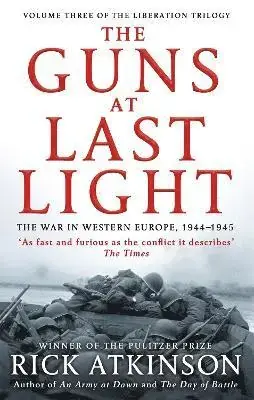 Beställ online - Guns at Last Light