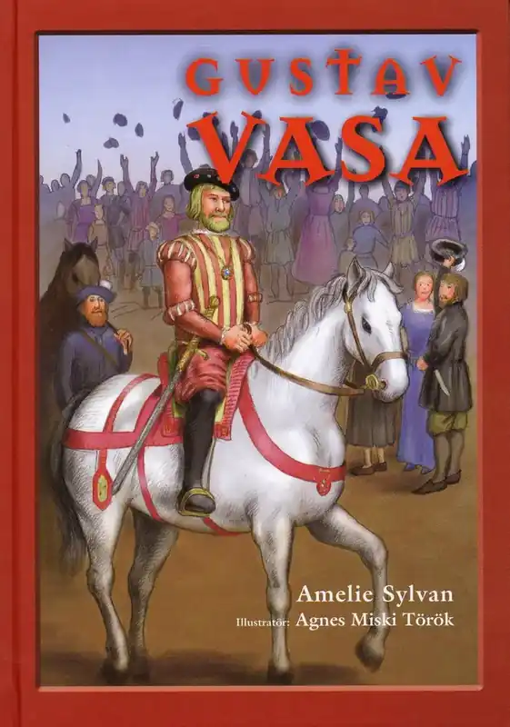 Gustav Vasa - Klar att skickas