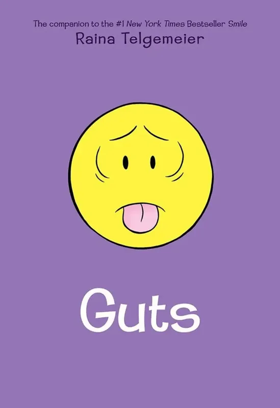 Guts | Snart slut