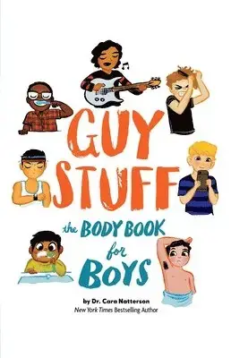 Sänkt pris - Guy Stuff