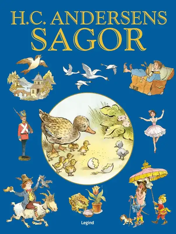 Premium - H. C. Andersens sagor