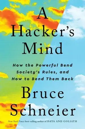 Hacker‘s Mind | Tidsbegränsat erbjudande