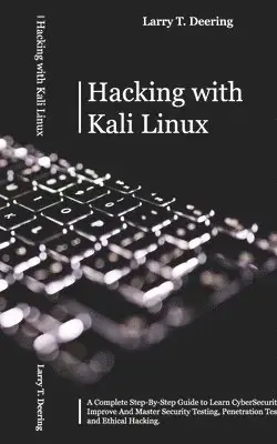 Hacking with Kali Linux | Nästan slut