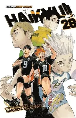 Premium | Haikyu!!, Vol. 28