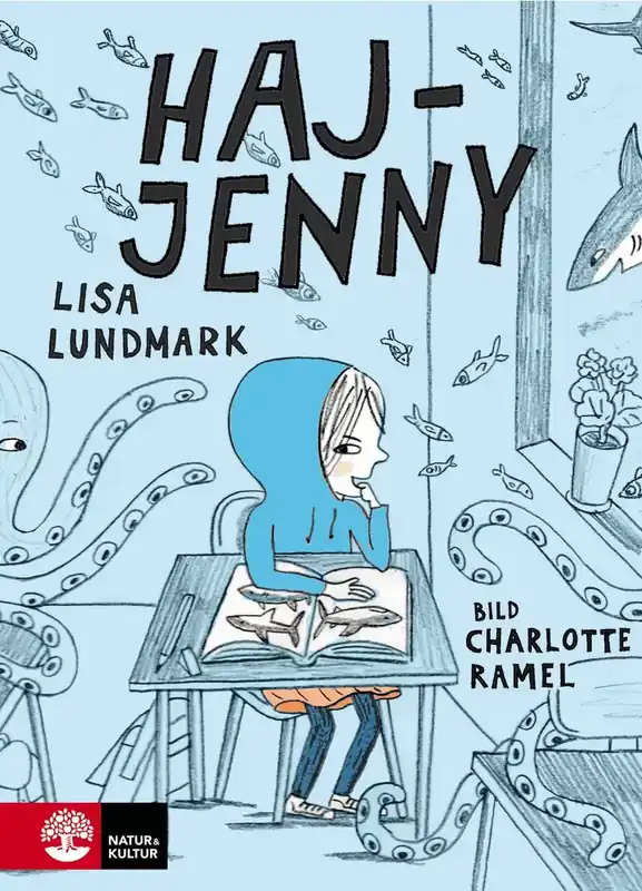 Haj-Jenny | Rekommenderas