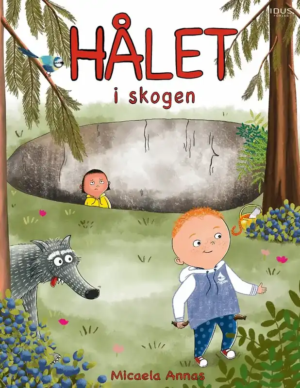 Hålet i skogen - Bra pris