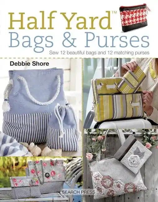 Populär - Half Yard™ Bags & Purses
