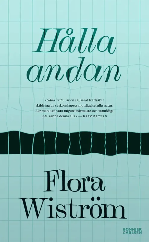 Hålla andan | Specialpris