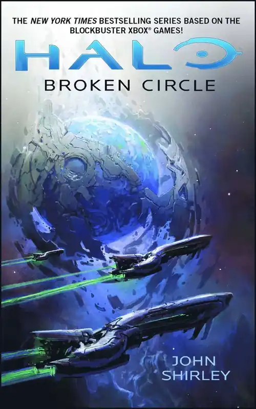 Bara denna vecka | Halo Broken Circle