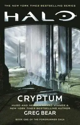 Halo Cryptum - Under begränsad tid