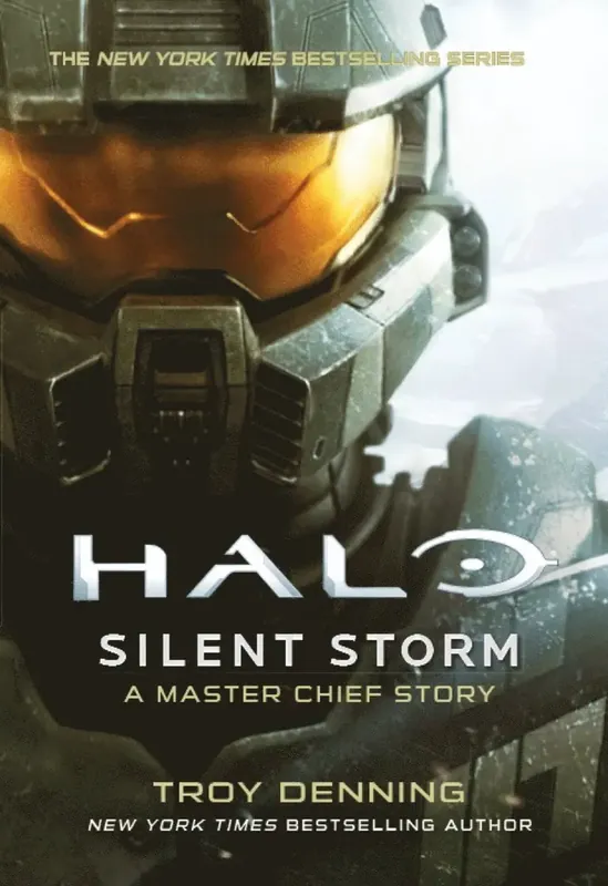 Bra pris - Halo Silent Storm