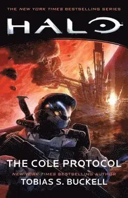 Halo The Cole Protocol - Snabb leverans
