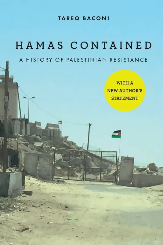 Nästan slut - Hamas Contained