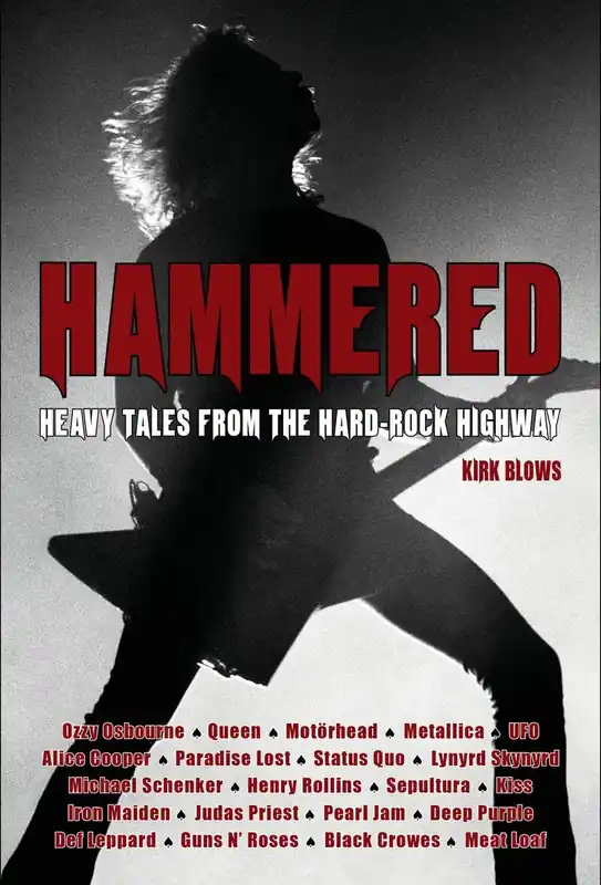 Hammered - Endast denna vecka