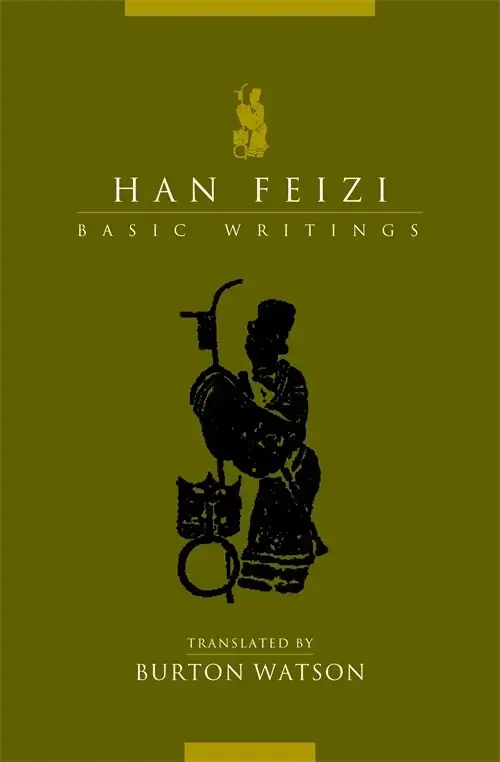 Han Feizi - Nytt hos oss