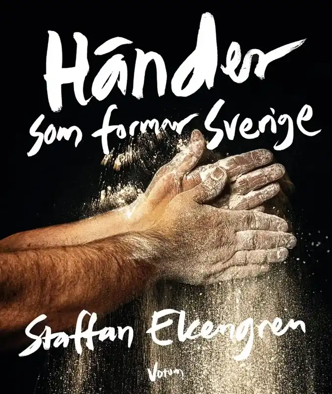 Rabatt - Händer som formar Sverige
