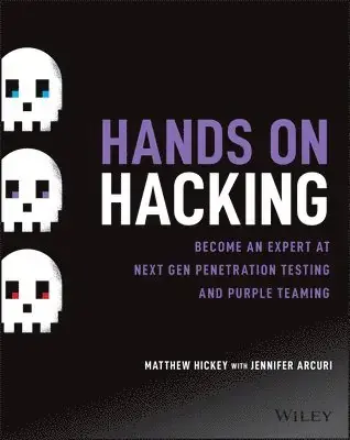 Köp nu - Hands on Hacking
