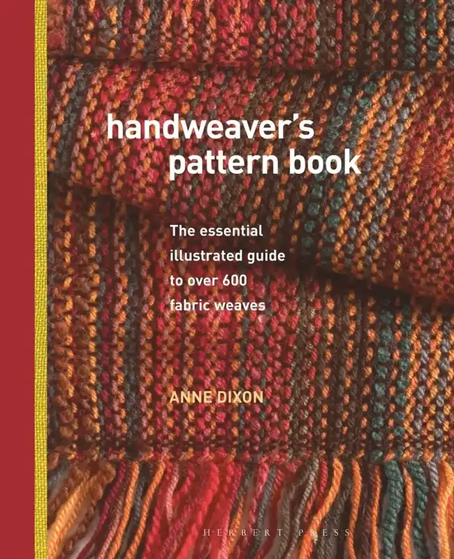 Handweaver‘s Pattern Book - Premium