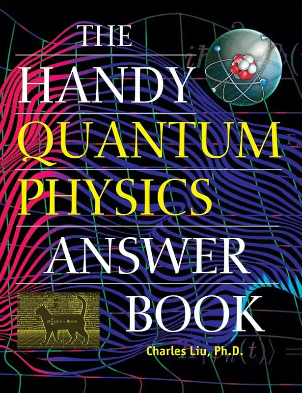 Handy Quantum Physics Answer Book - Nedsatt pris