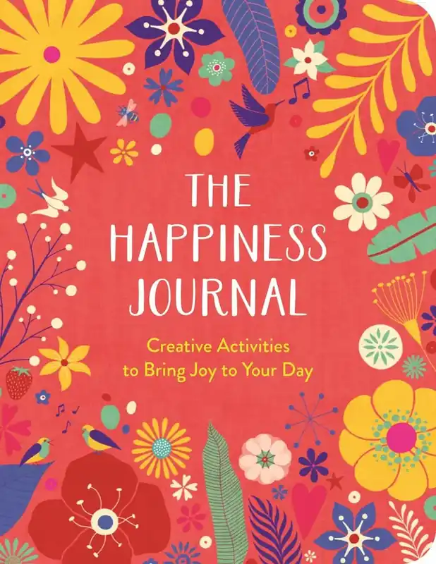Happiness Journal - Rabatter