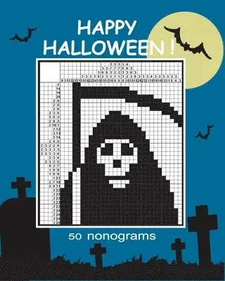 Premium - Happy Halloween! nonograms.