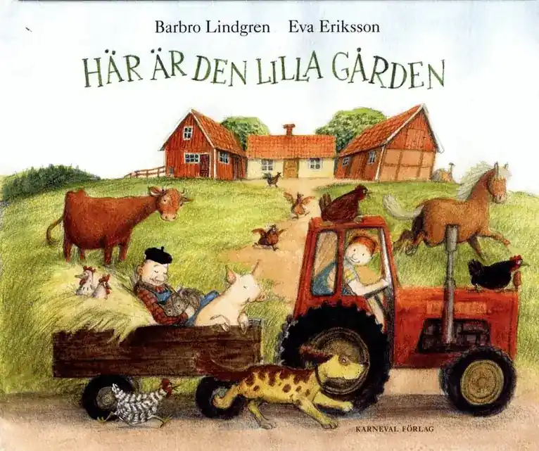 Topprodukt | Här är den lilla gården