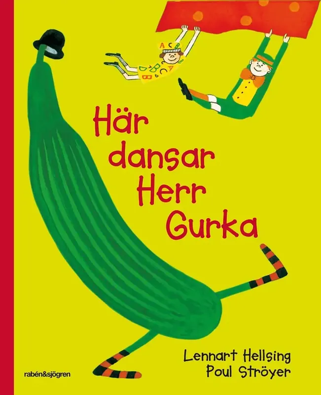 Skynda dig | Här dansar Herr Gurka