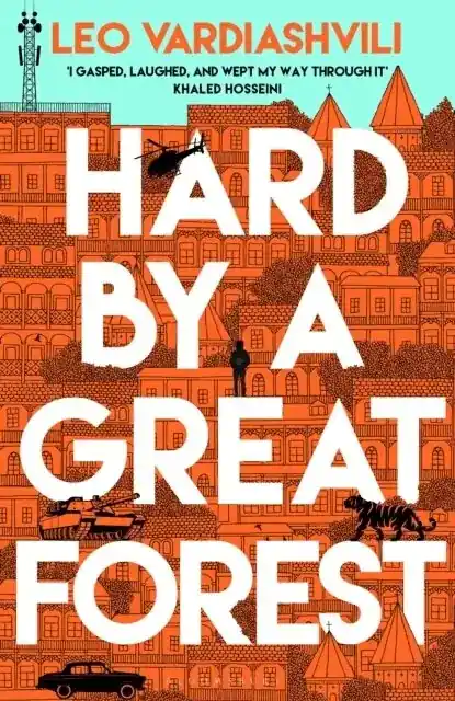 Premium | Hard by a Great Forest