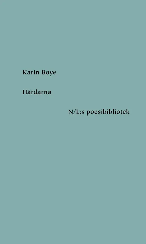 Härdarna | Nytt i webbutiken