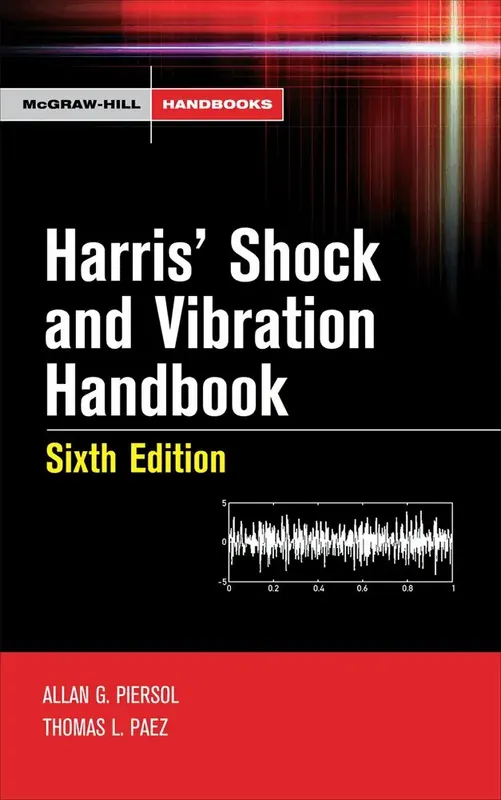 Populär - Harris‘ Shock and Vibration Handbook