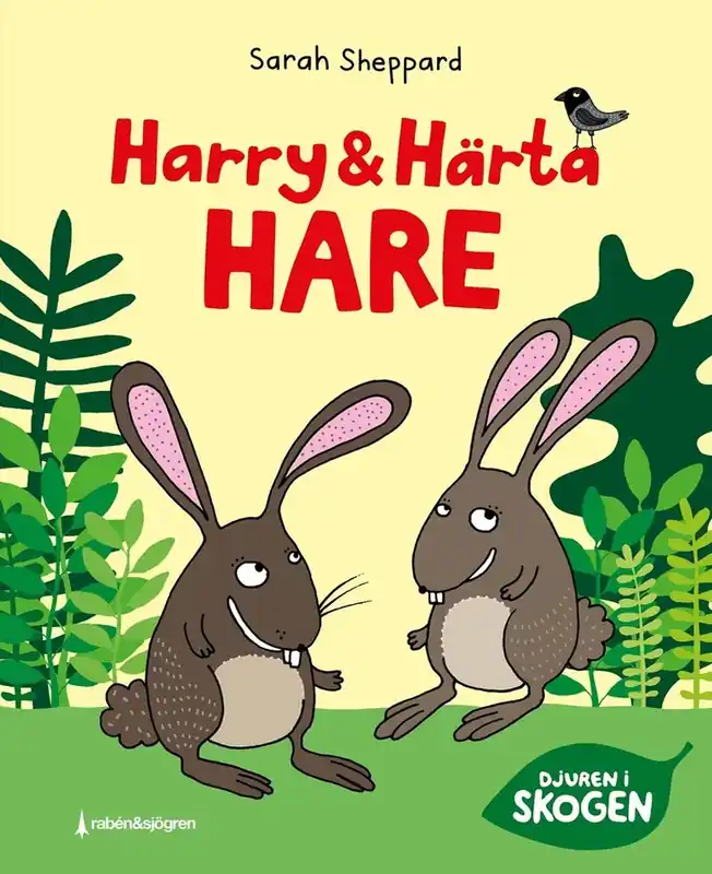 Harry och Härta Hare | Tillverkarpris