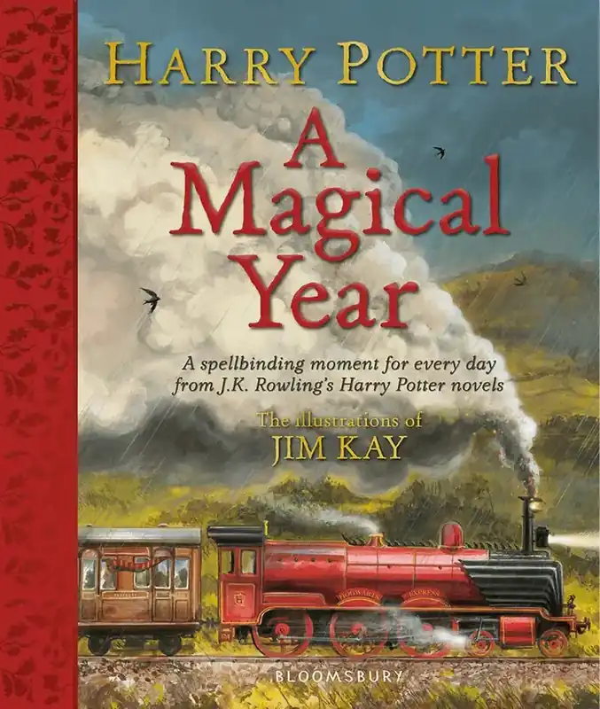Gratis retur | Harry Potter – A Magical Year