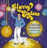 Harry Styles Colouring Book - Expressleverans